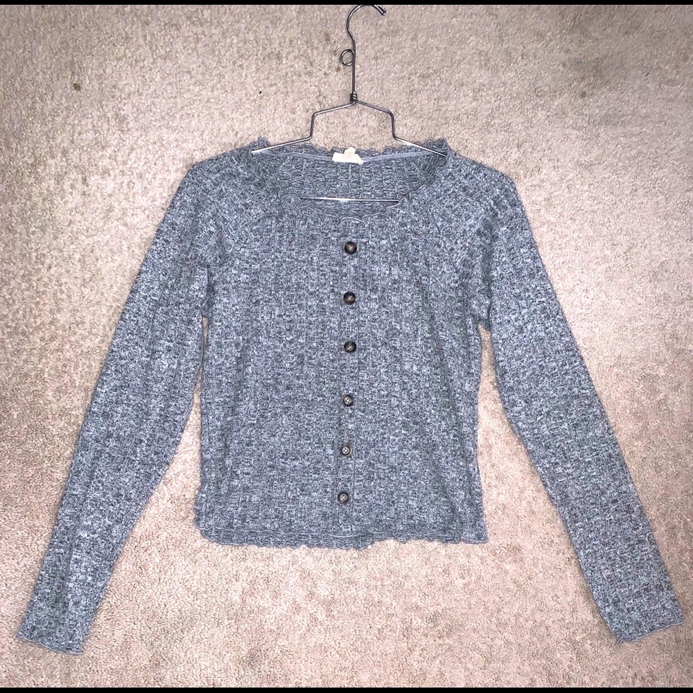 Hem and Thread Women’s Long Sleeve
